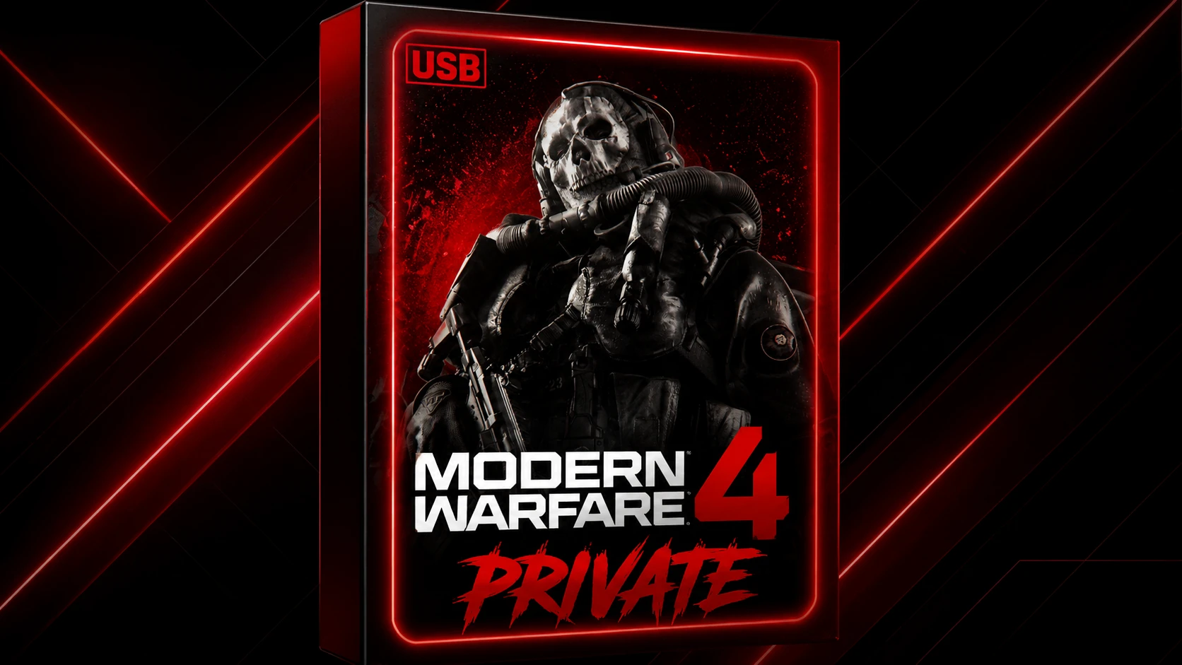 MODERN WARFARE 4 PRIVATE