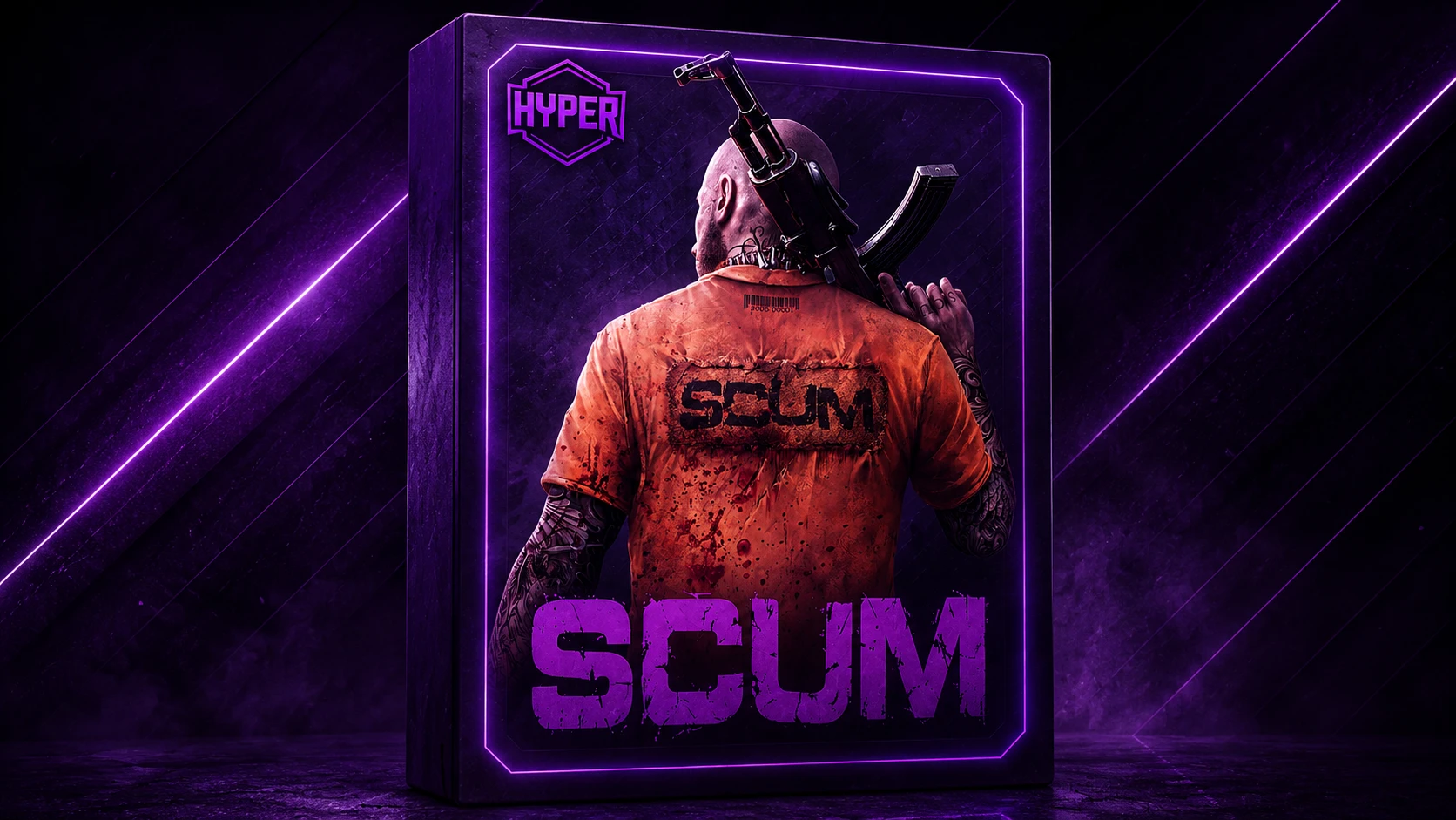 SCUM HYPER