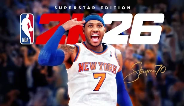 NBA 2K26