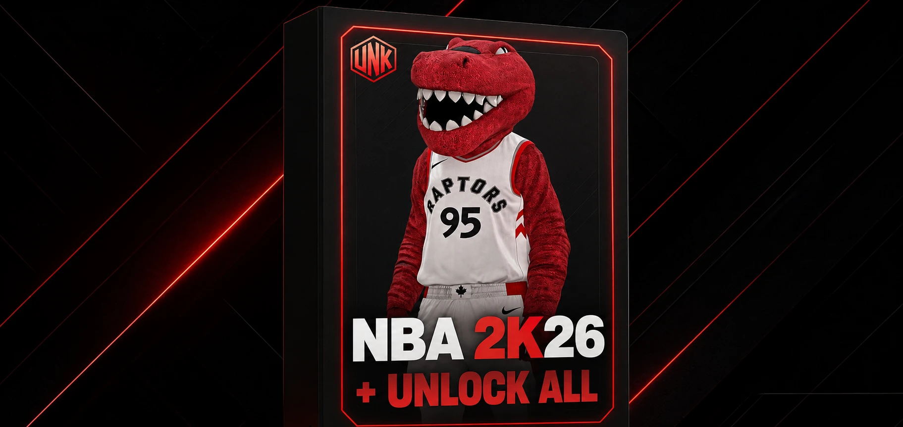 NBA 2K26 UNK