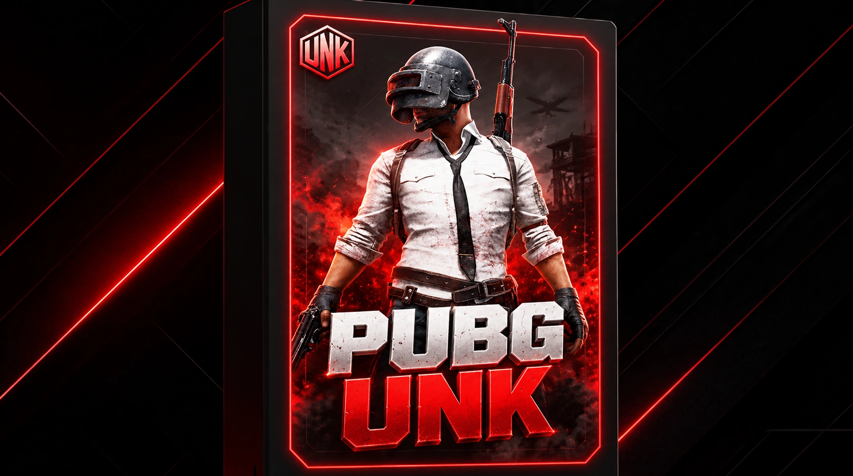 PUBG UNK