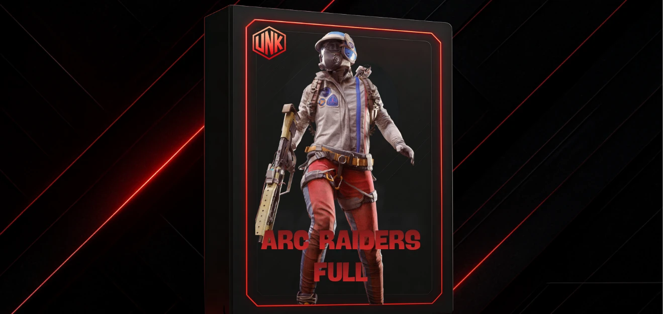 ARC RAIDERS UNK