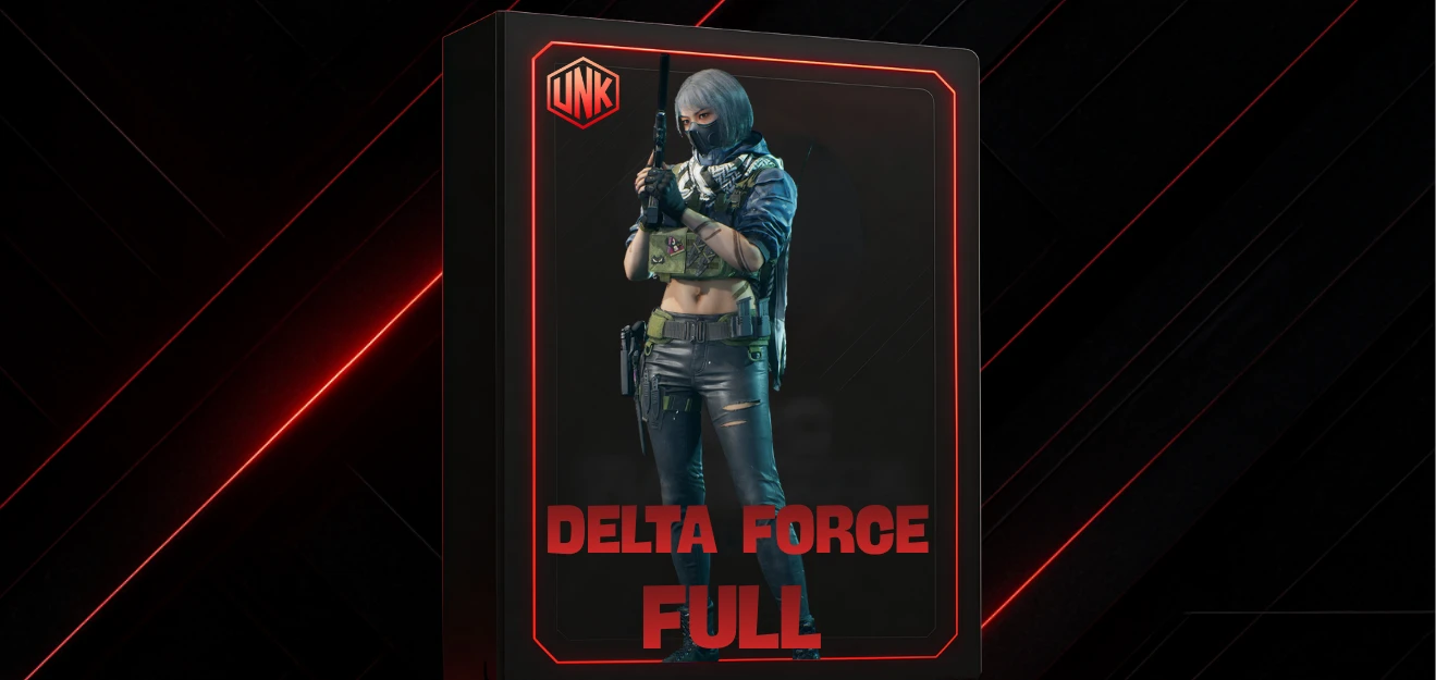 DELTA FORCE UNK