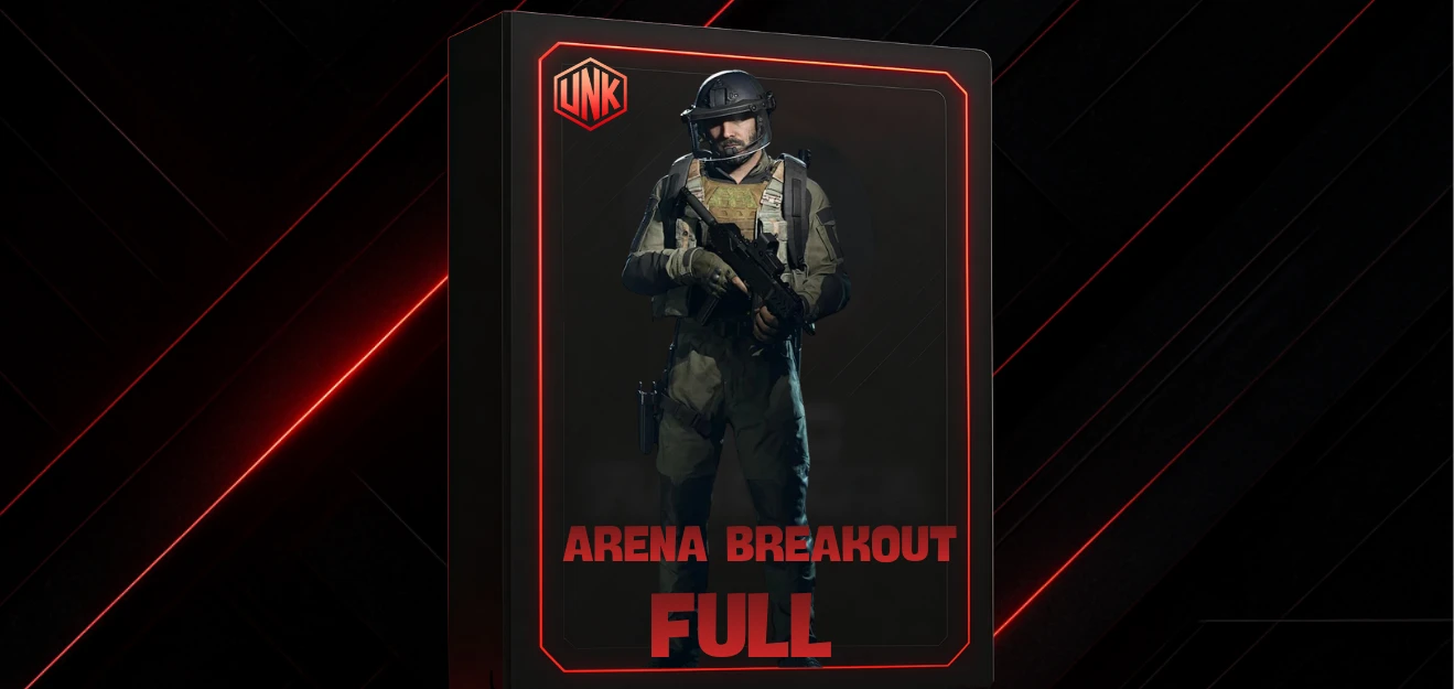ARENA BREAKOUT UNK