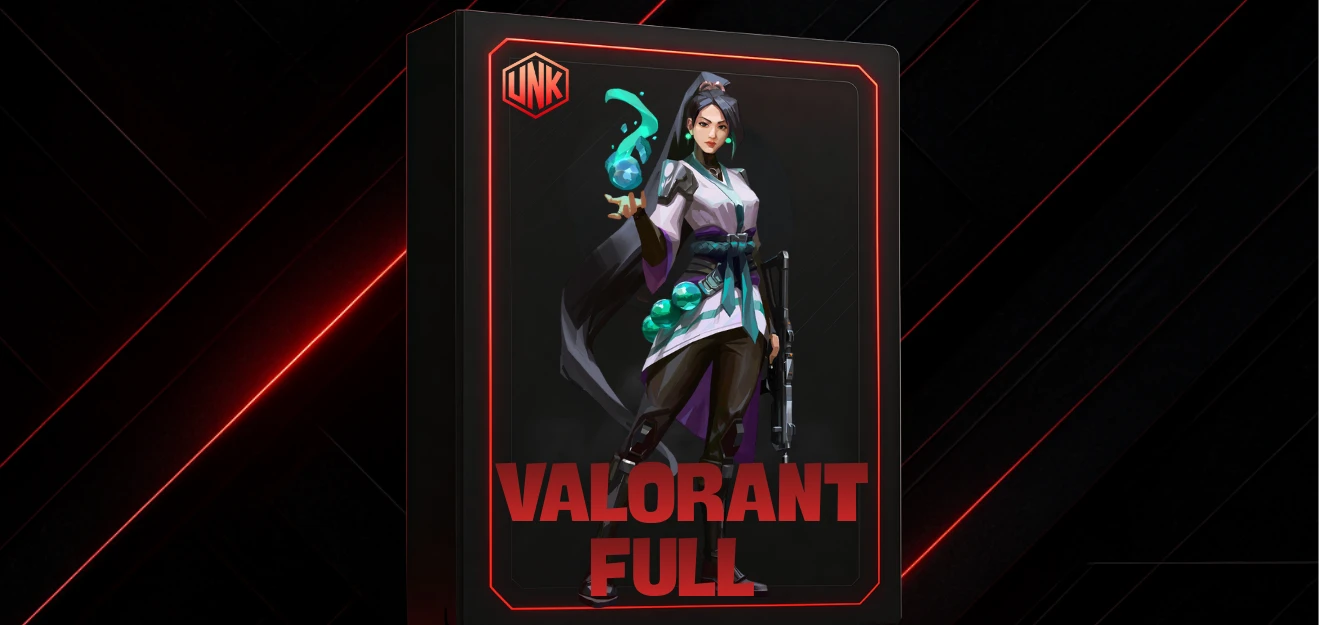 VALORANT UNK
