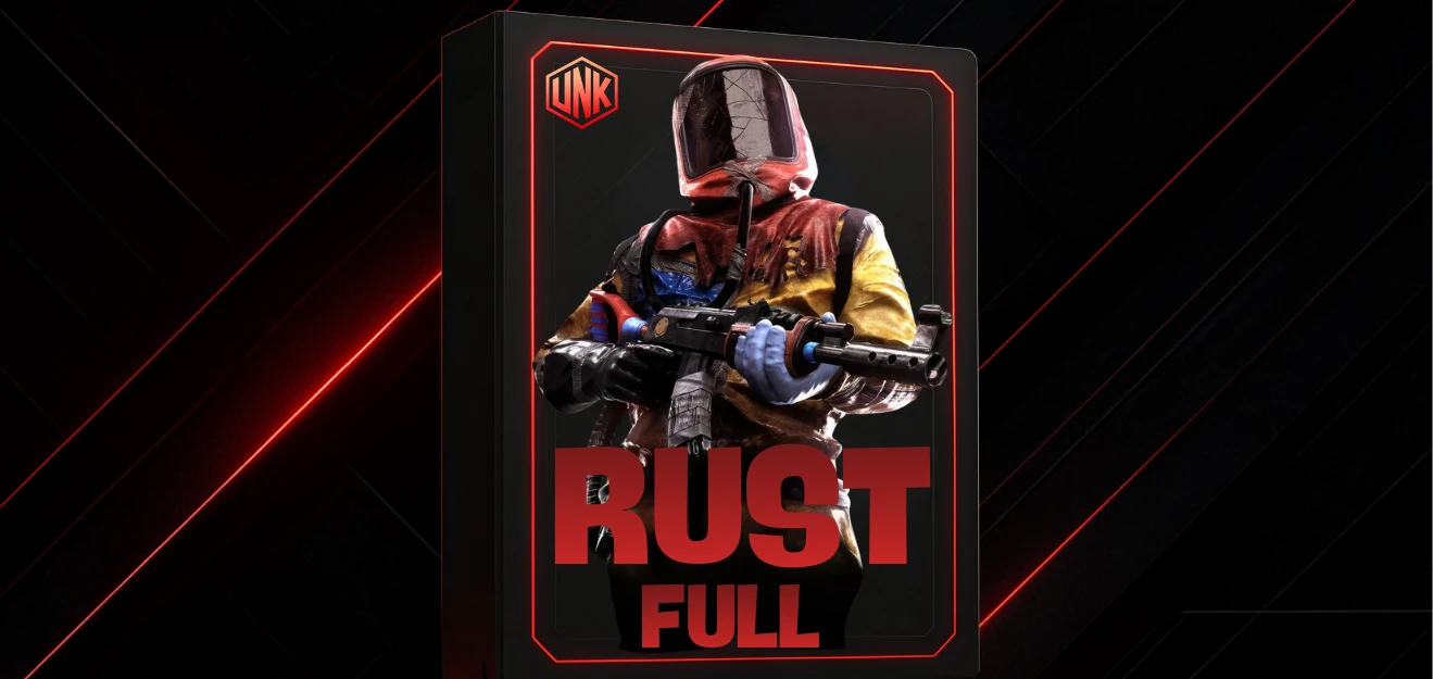 RUST UNK