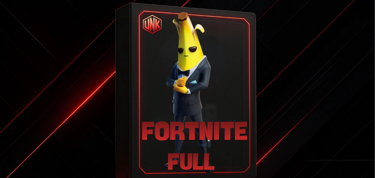 FORTNITE UNK