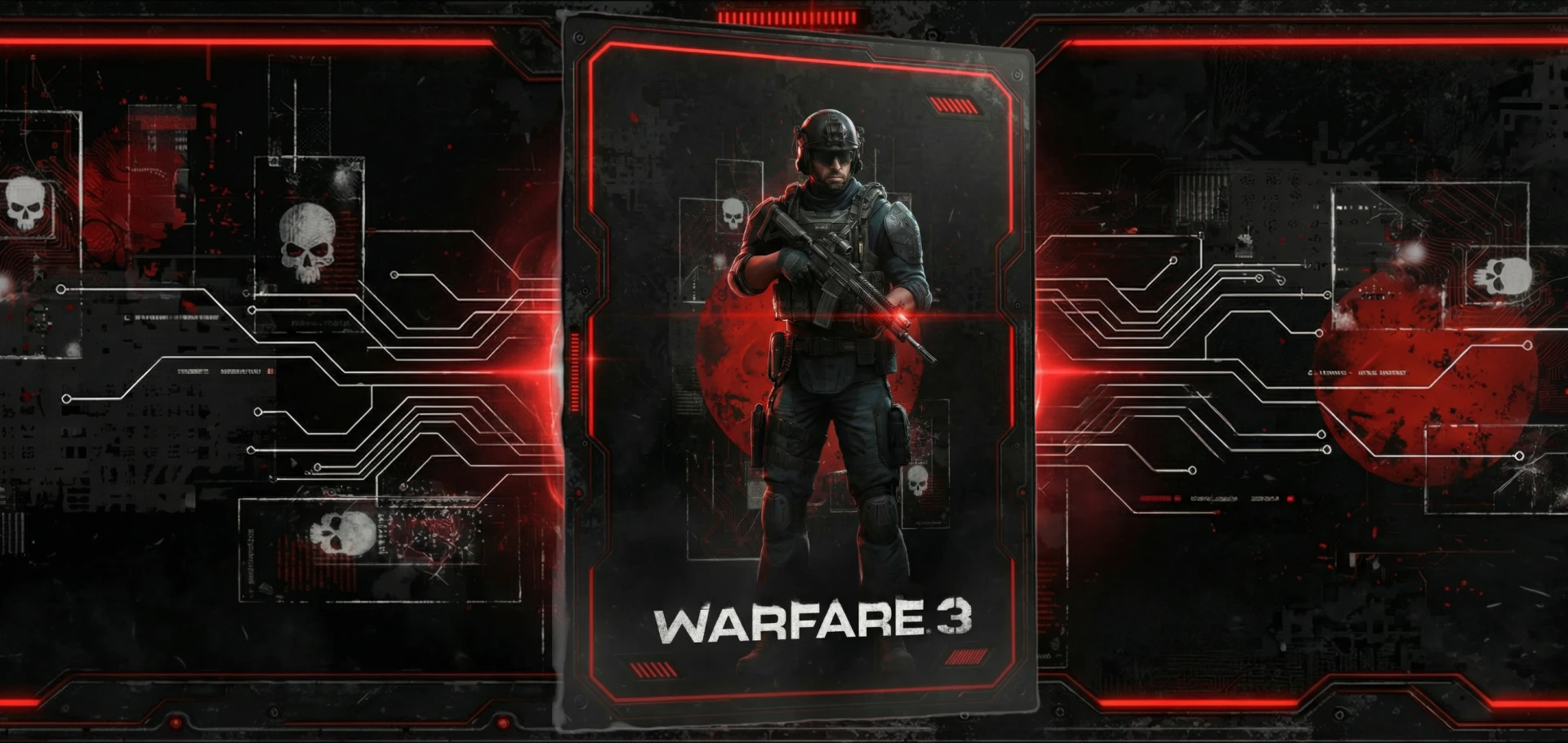 WARFARE 3 JAYS