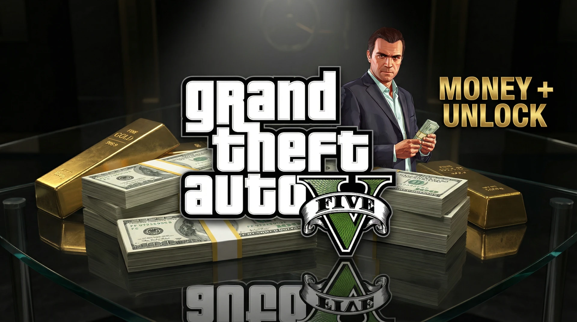 RECOVERY GTA5