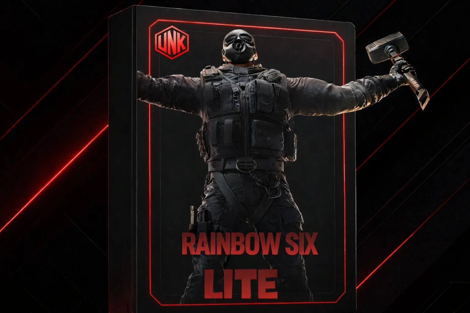 RAINBOW SIX LITE UNK