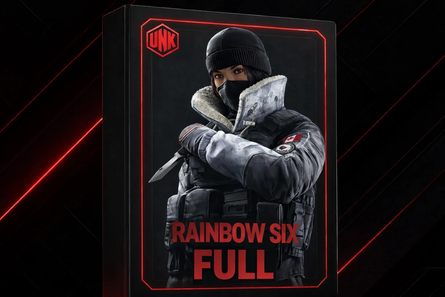 RAINBOW SIX FULL UNK