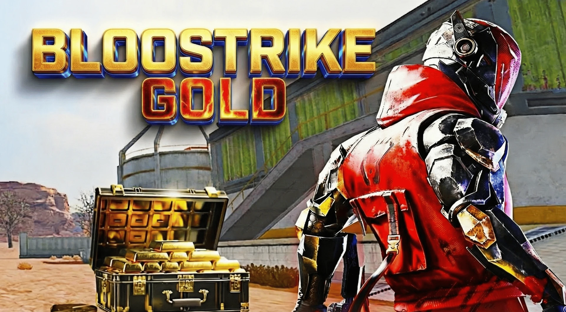 BLOODSTIRKE GOLD