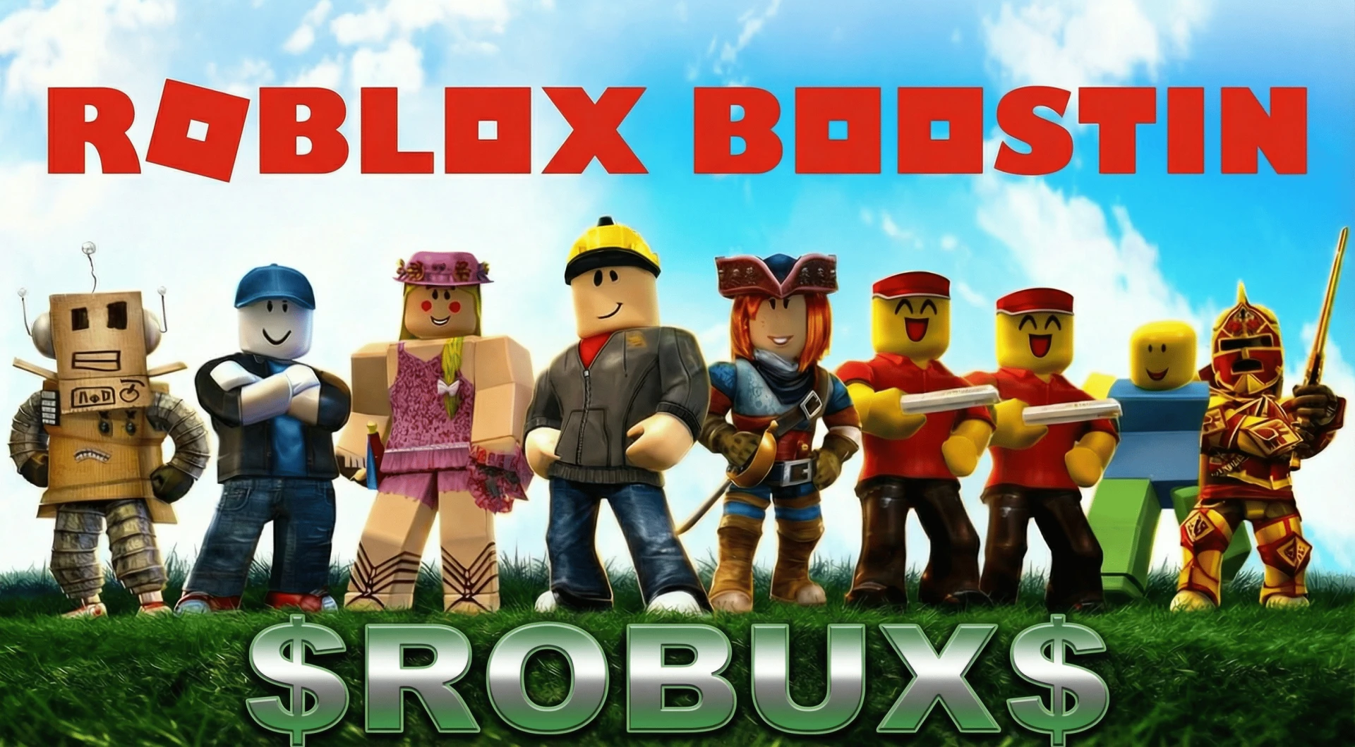 ROBLOX-ROBUX