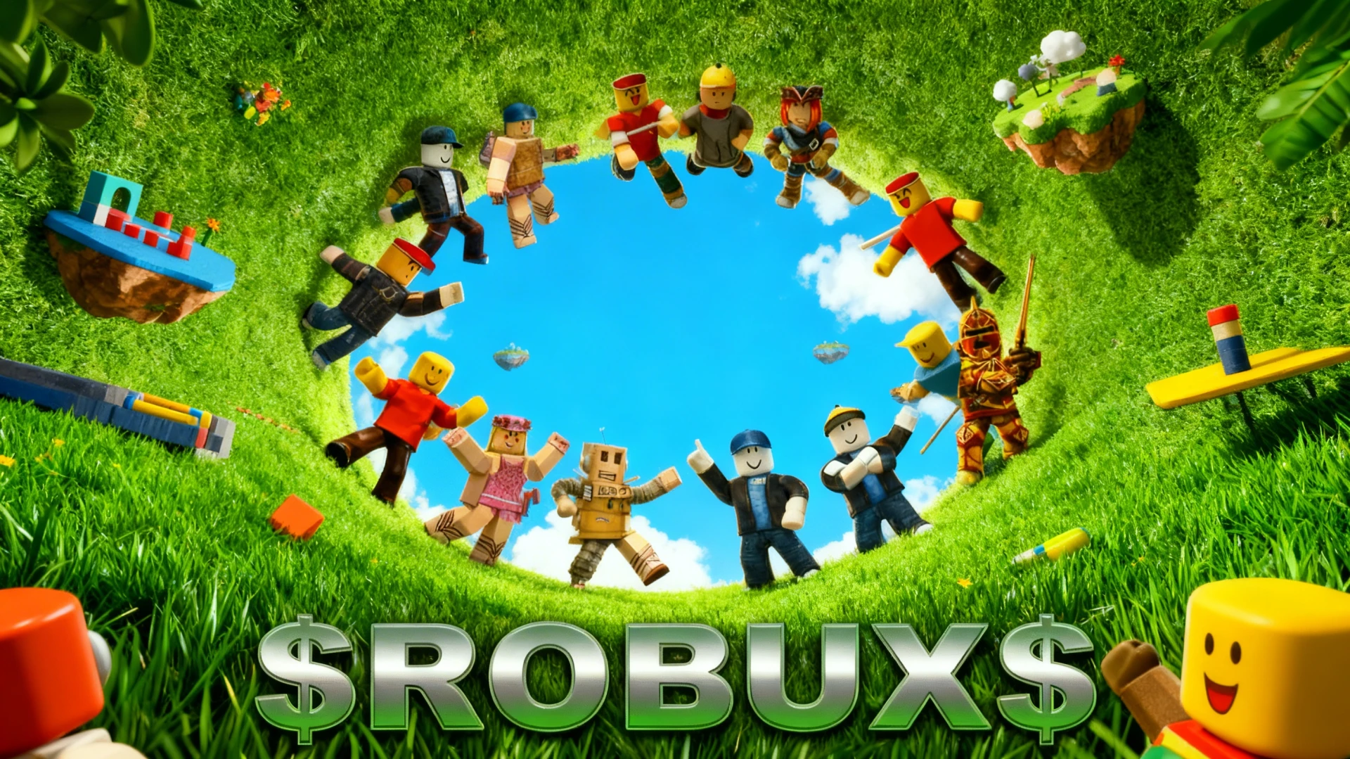 ROBUX-RECARGA