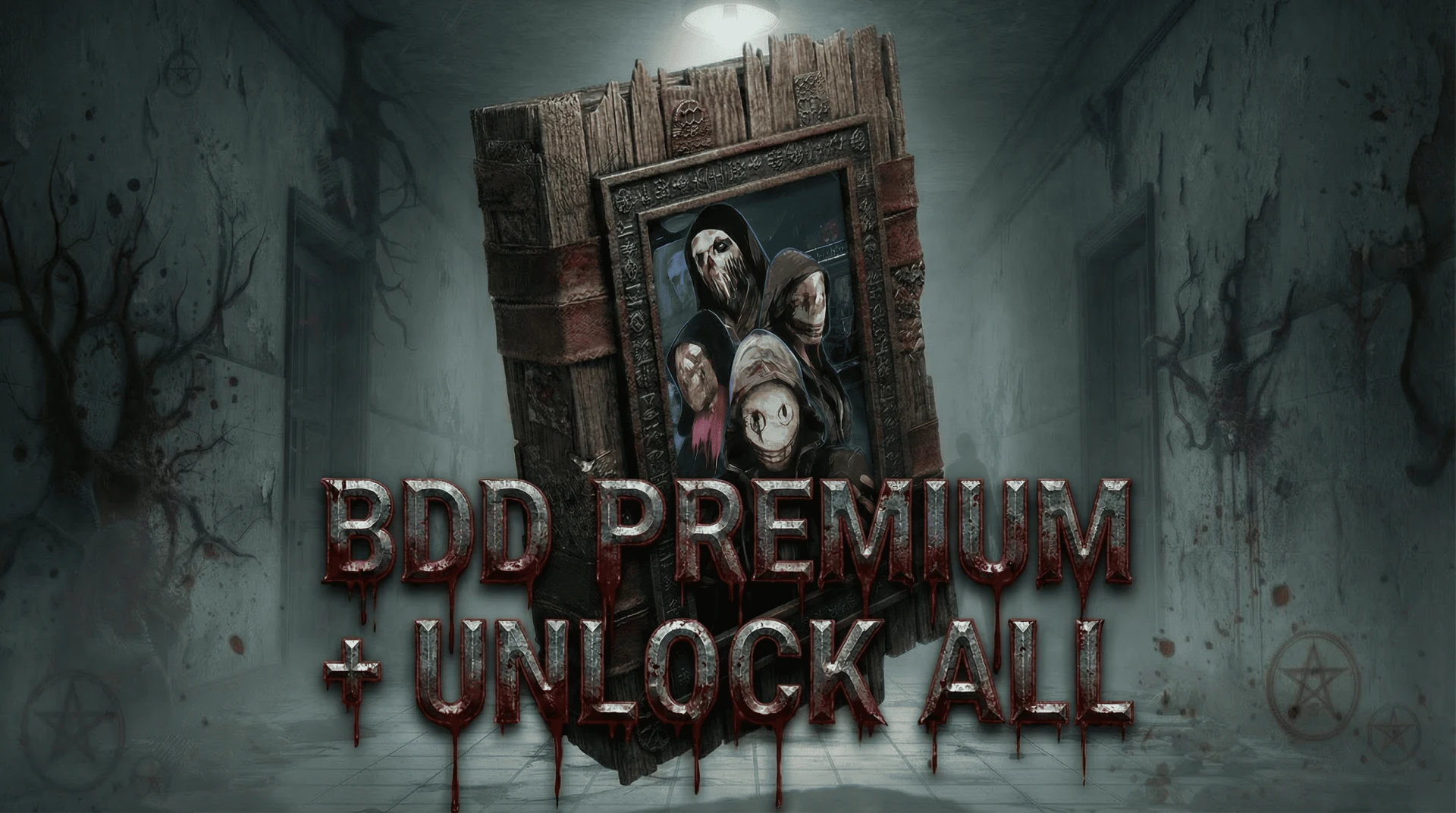 BDD PREMIUM + UNLOCK ALL
