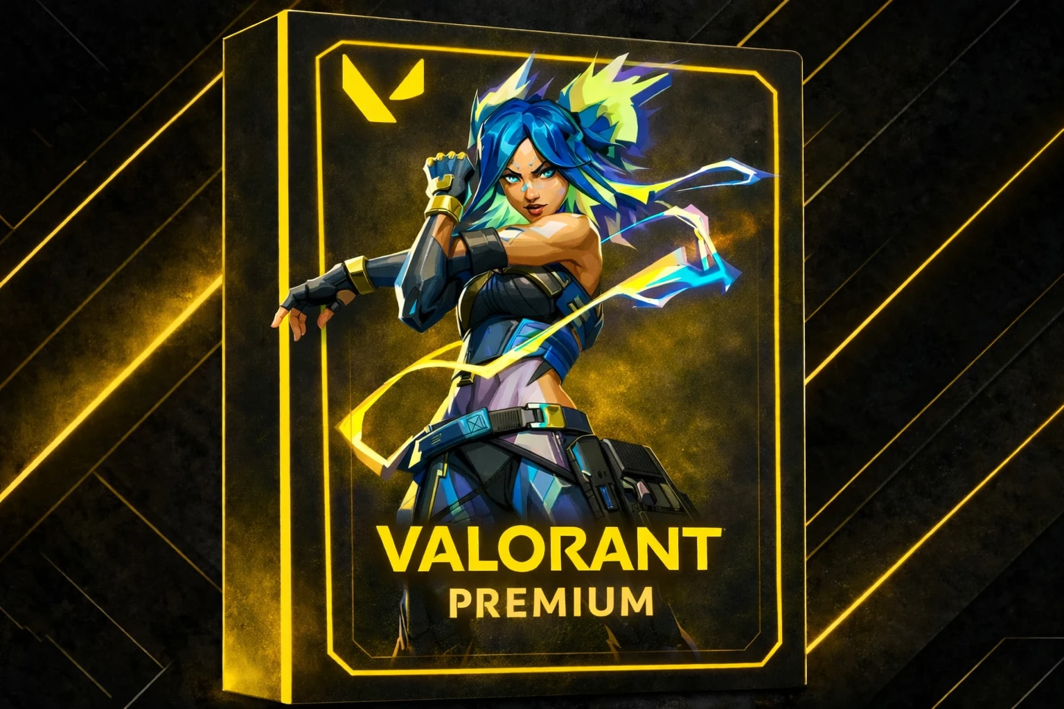 VALORANT PREMIUM + UNLOCK