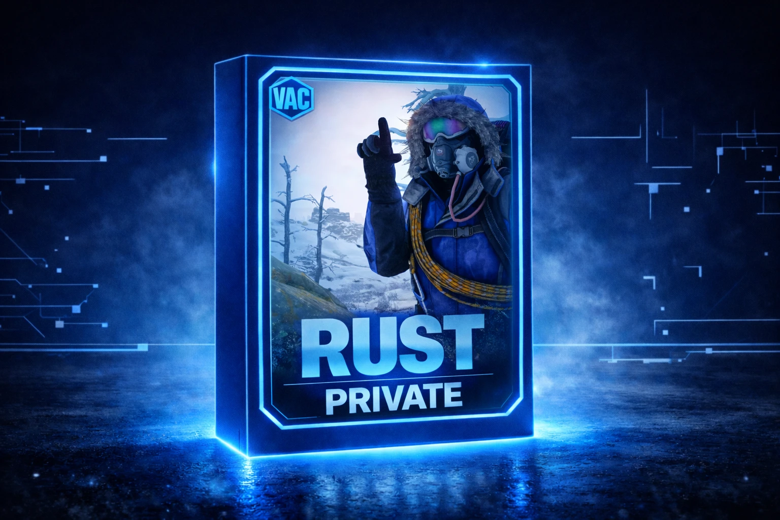 RUST PRIVATE