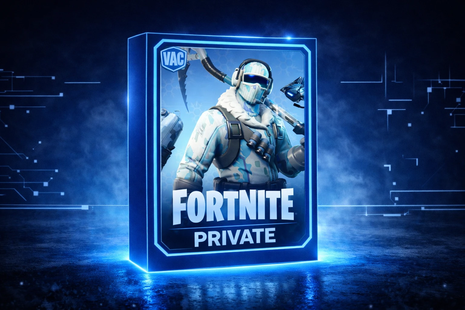 FORTNITE PRIVATE