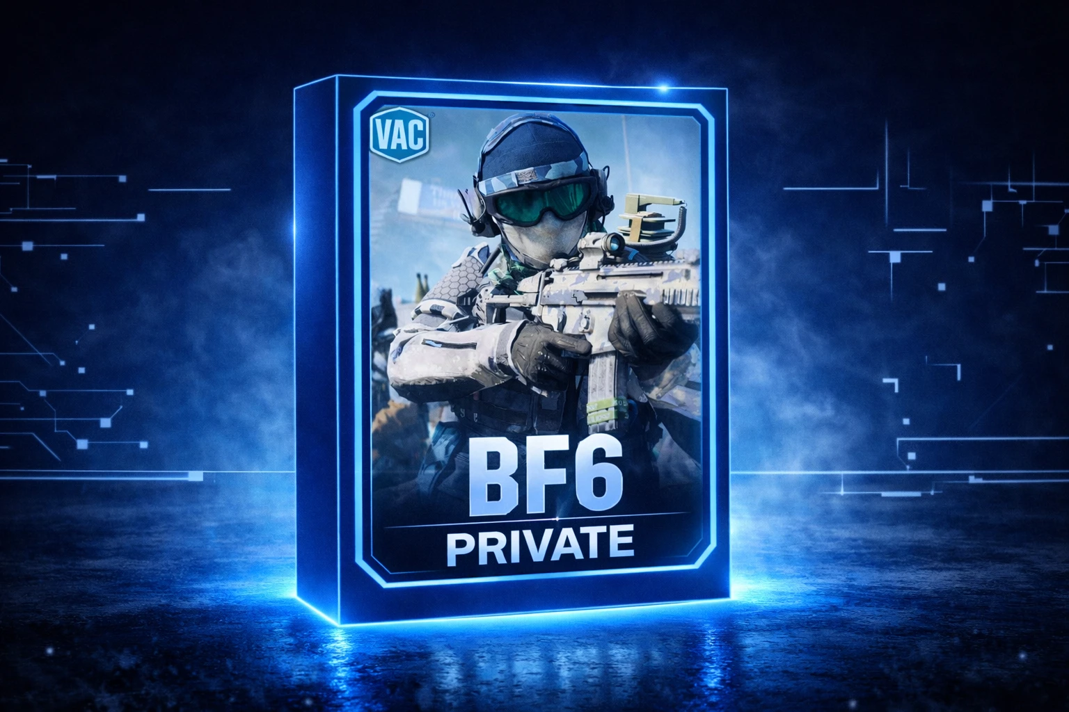 BATTLEFIELD 6 PRIVATE