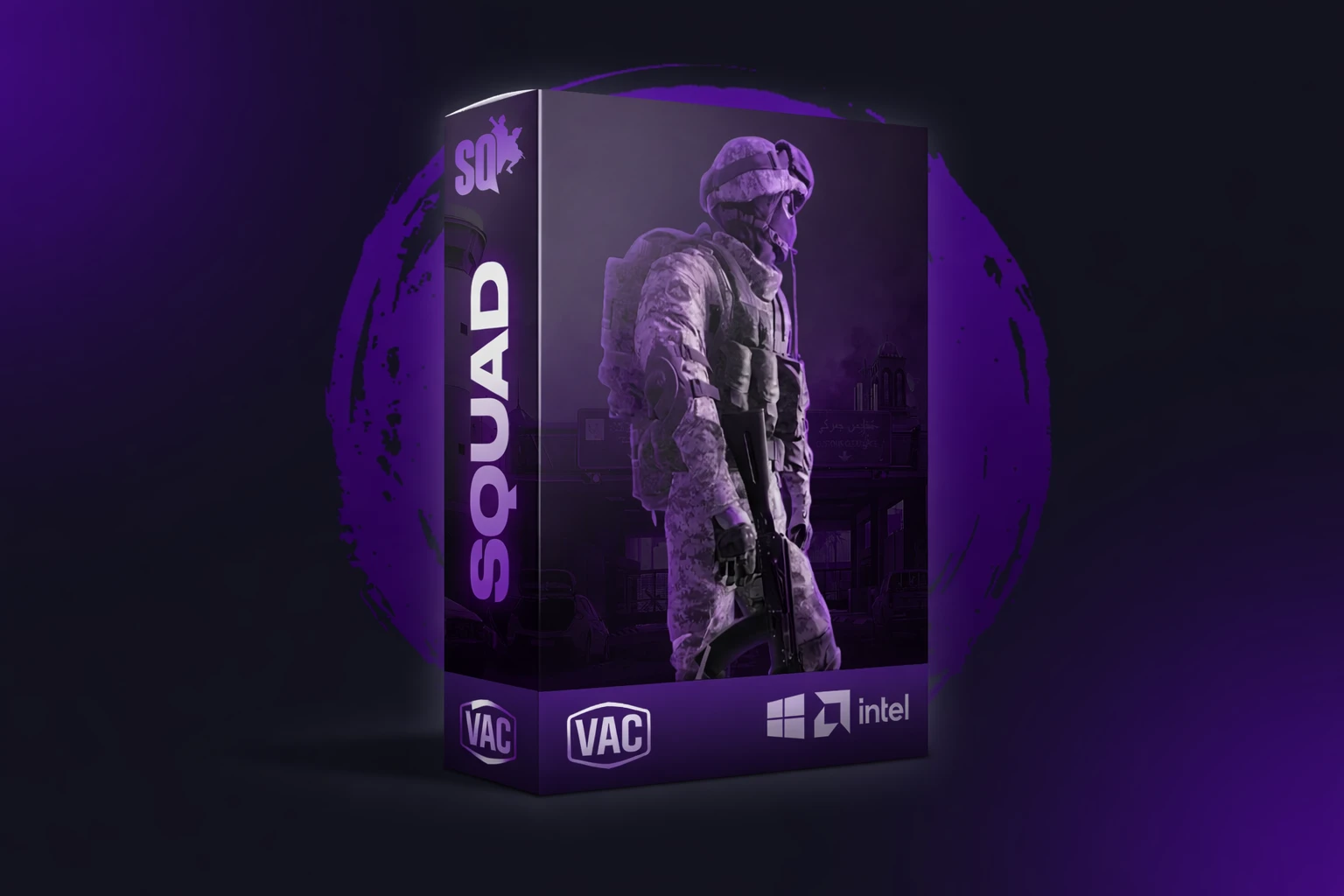 SQUAD FROST