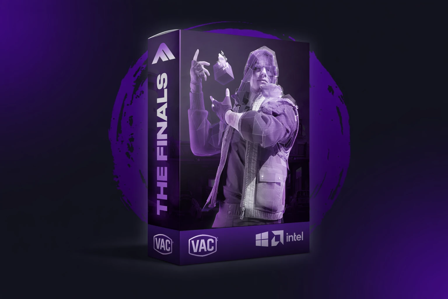 THE FINALS FROST