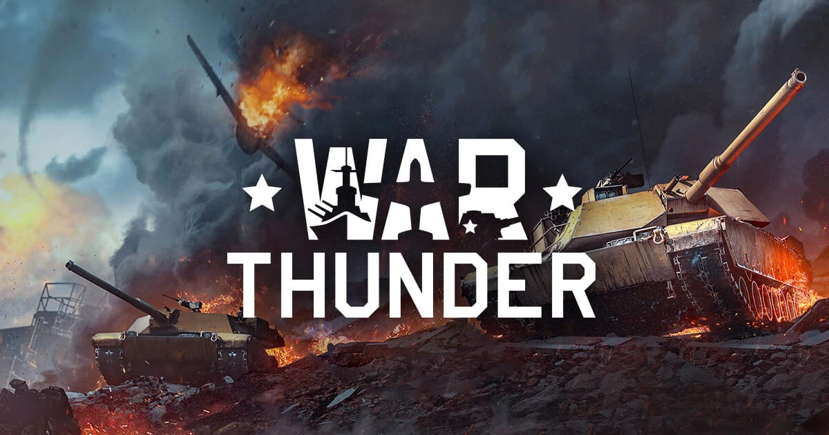 WAR THUNDER