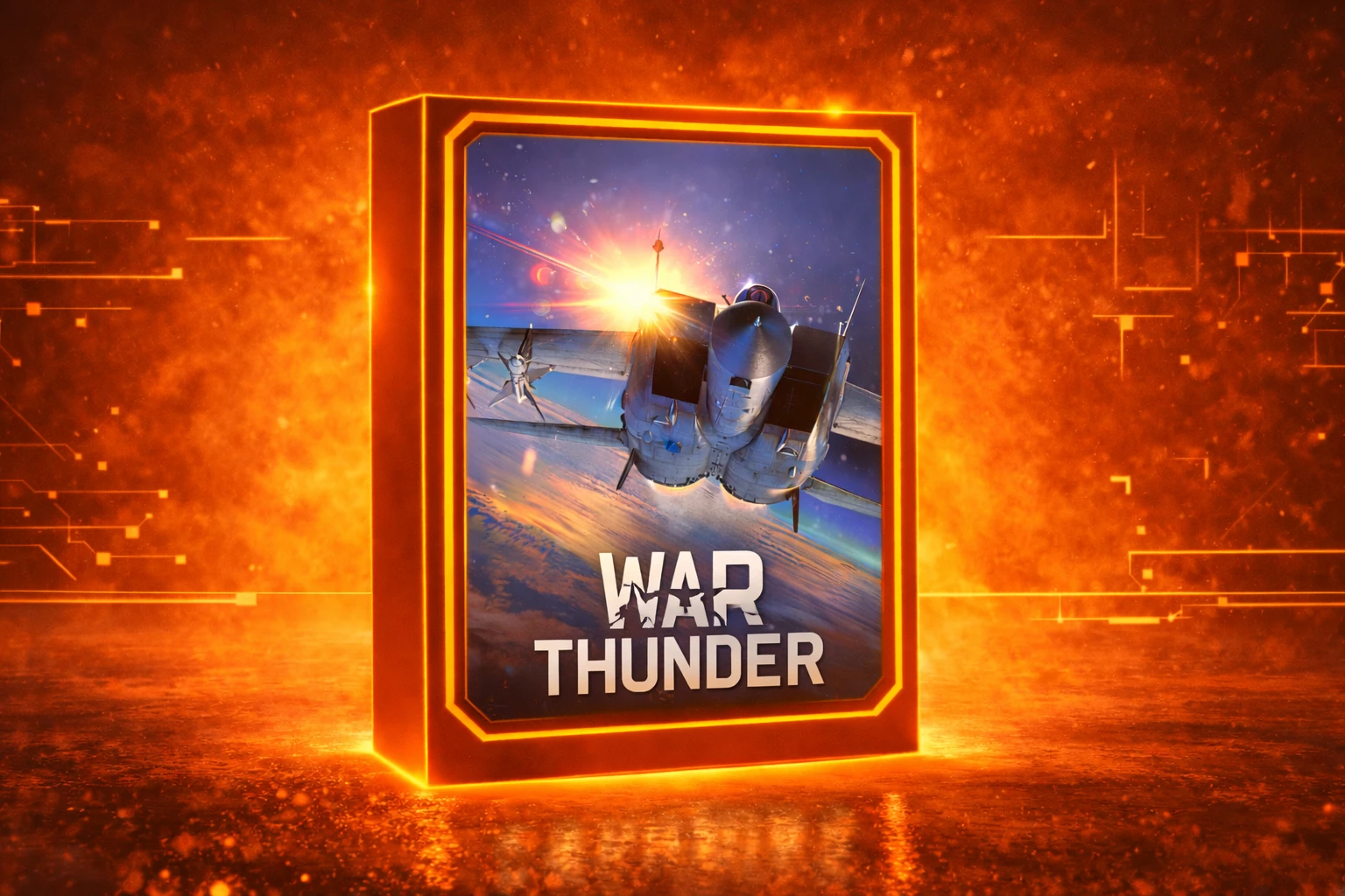 WAR THUNDER