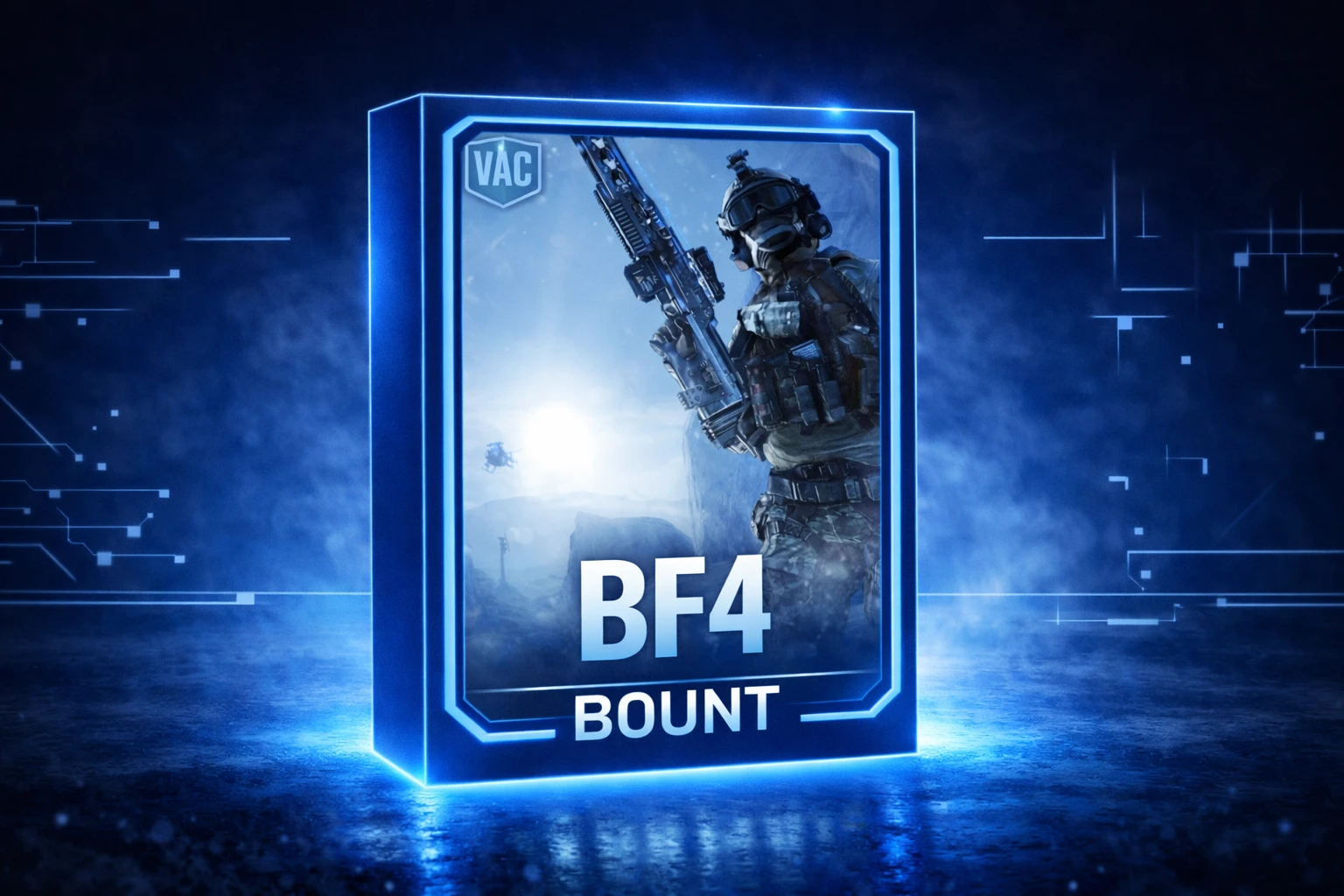 BATTLEFIELD 4 BOUNT