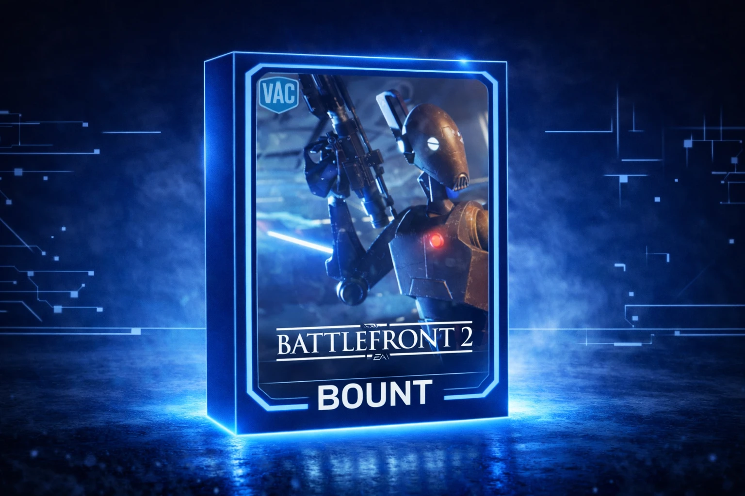 STAR WARS BATTLEFRONT 2