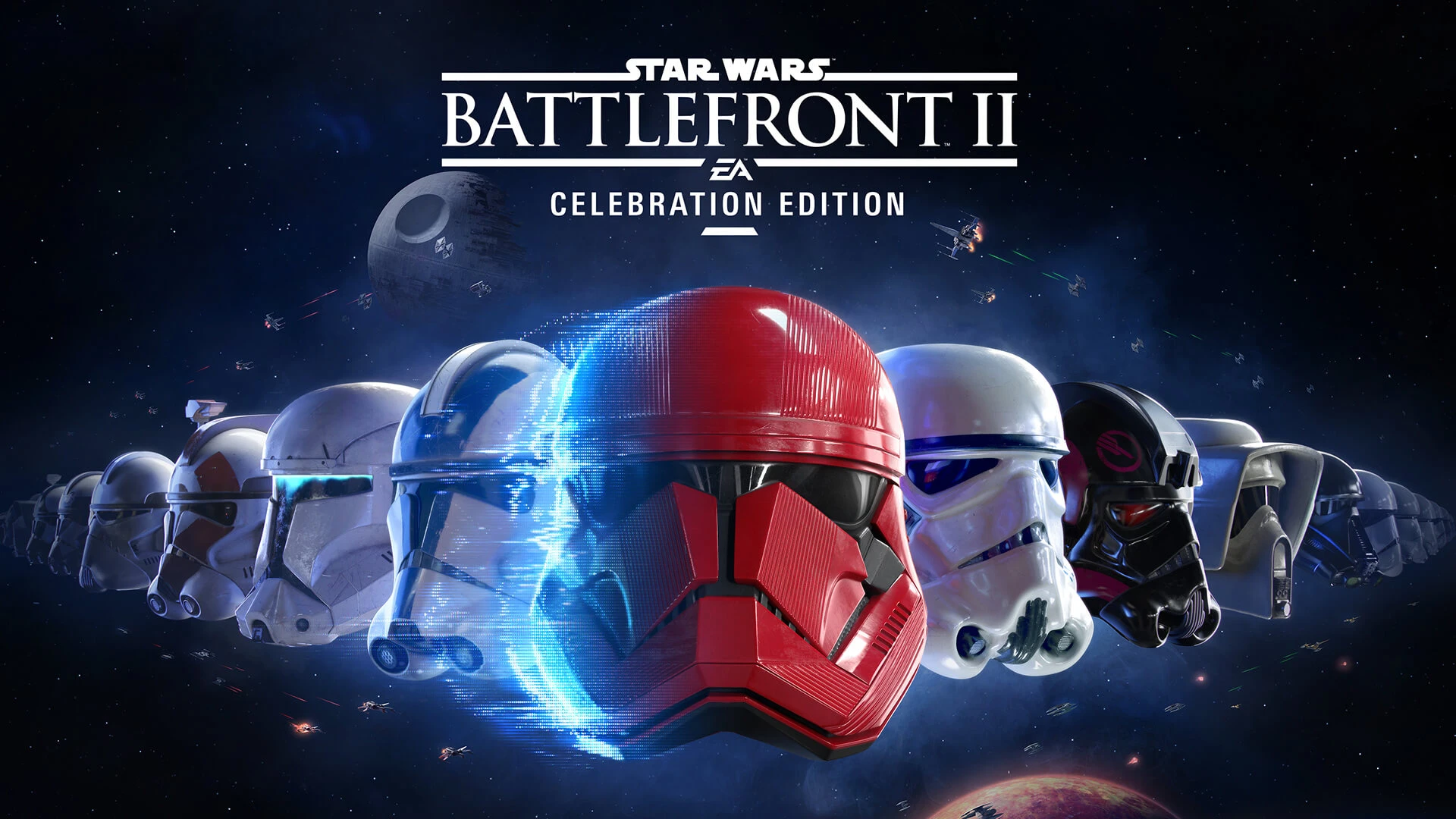 STAR WARS BATTLEFRONT 2