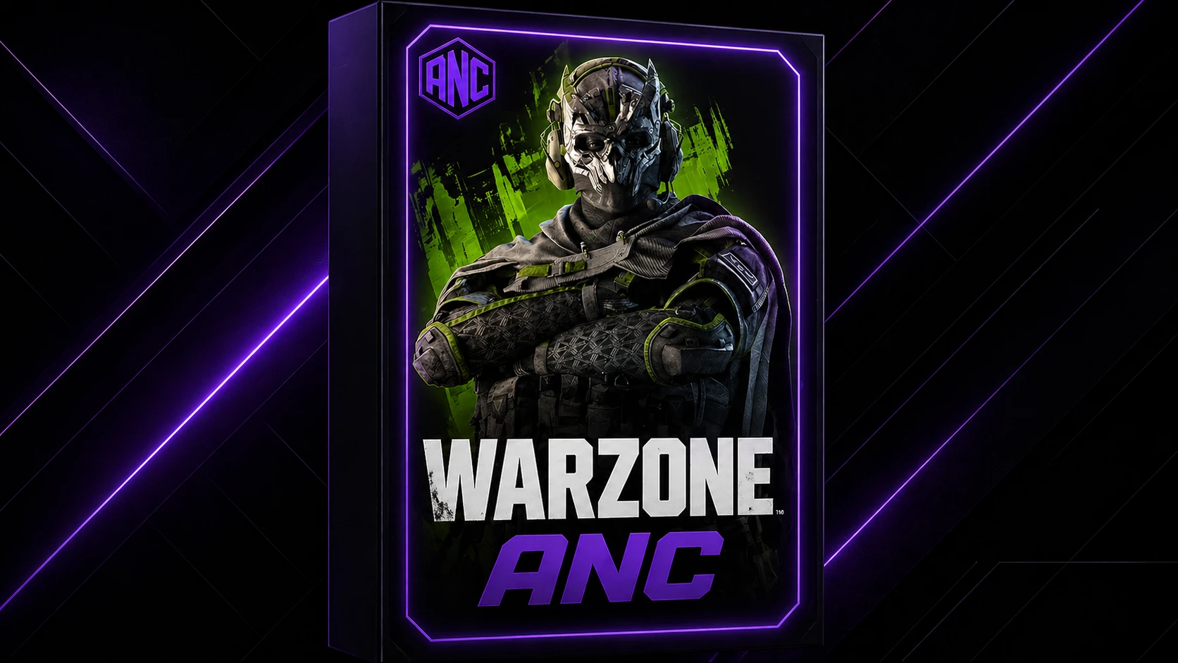 CALL OF DUTY WARZONE ANC