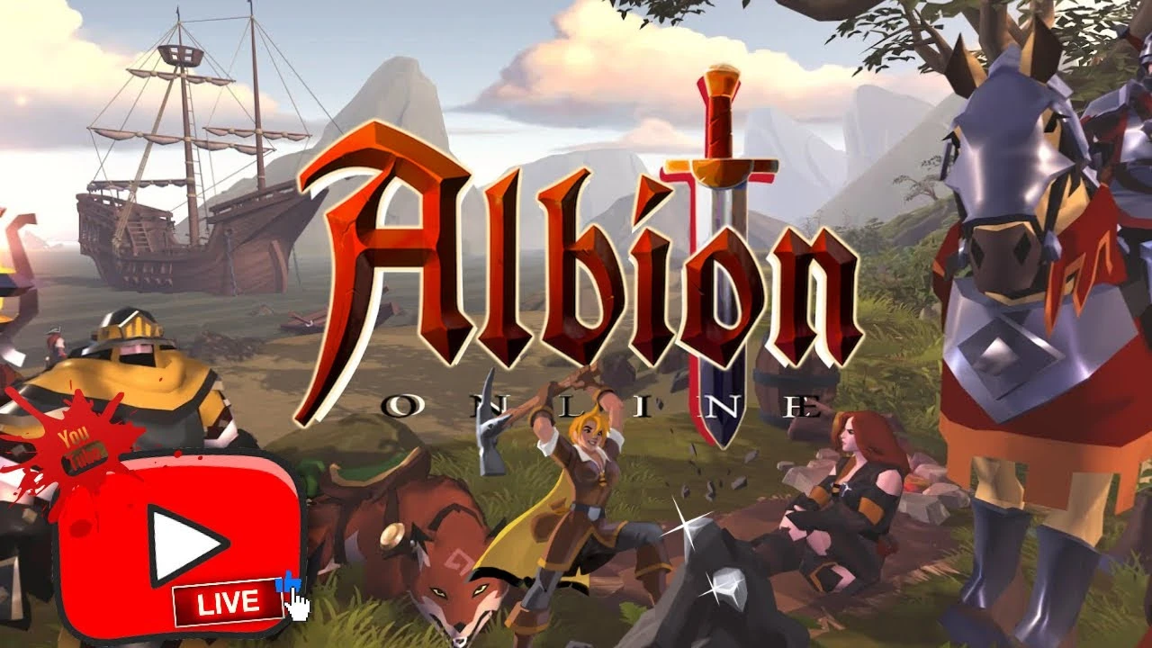 ALBION ONLINE