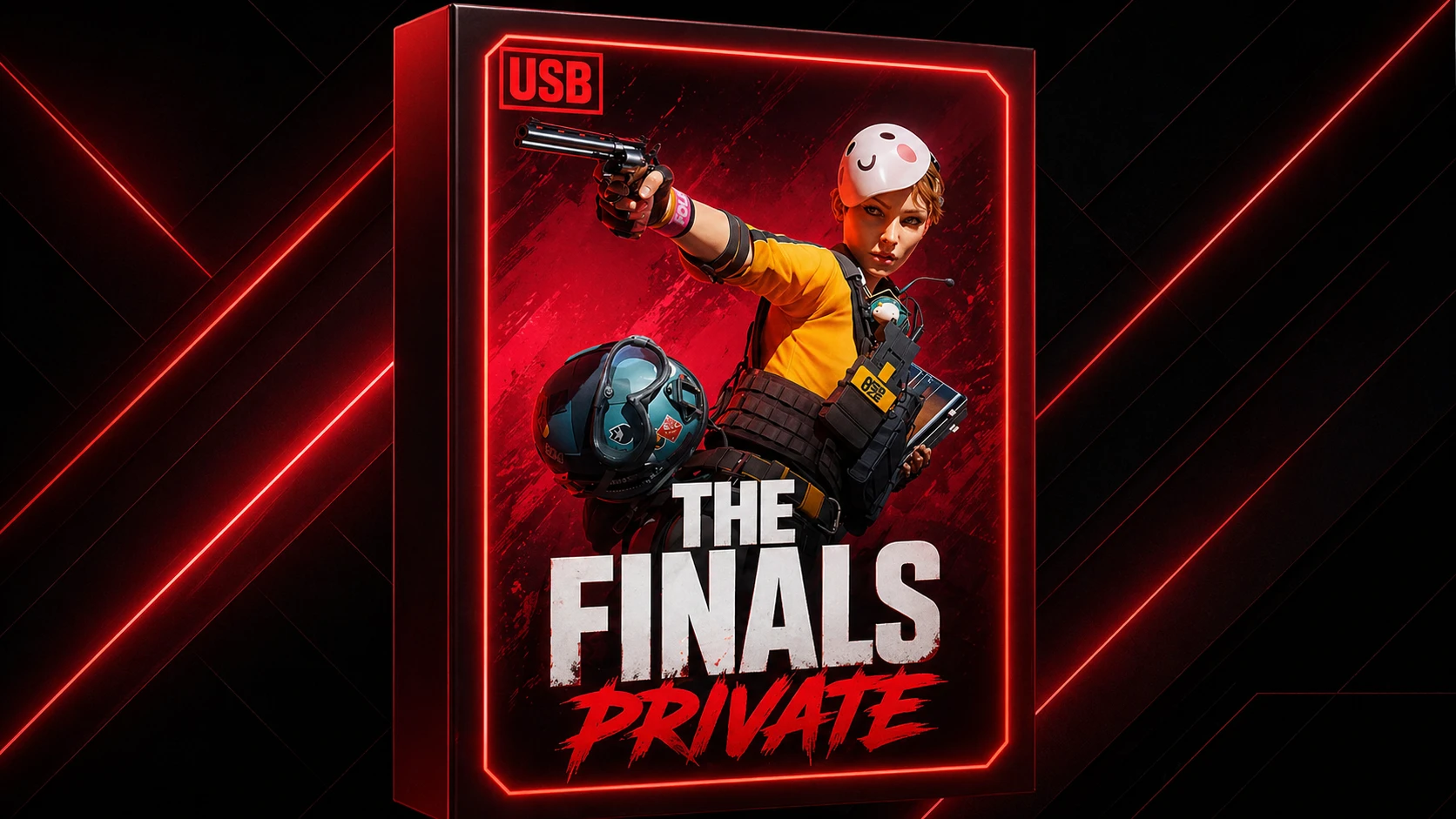 THE FINALS PRIVATE