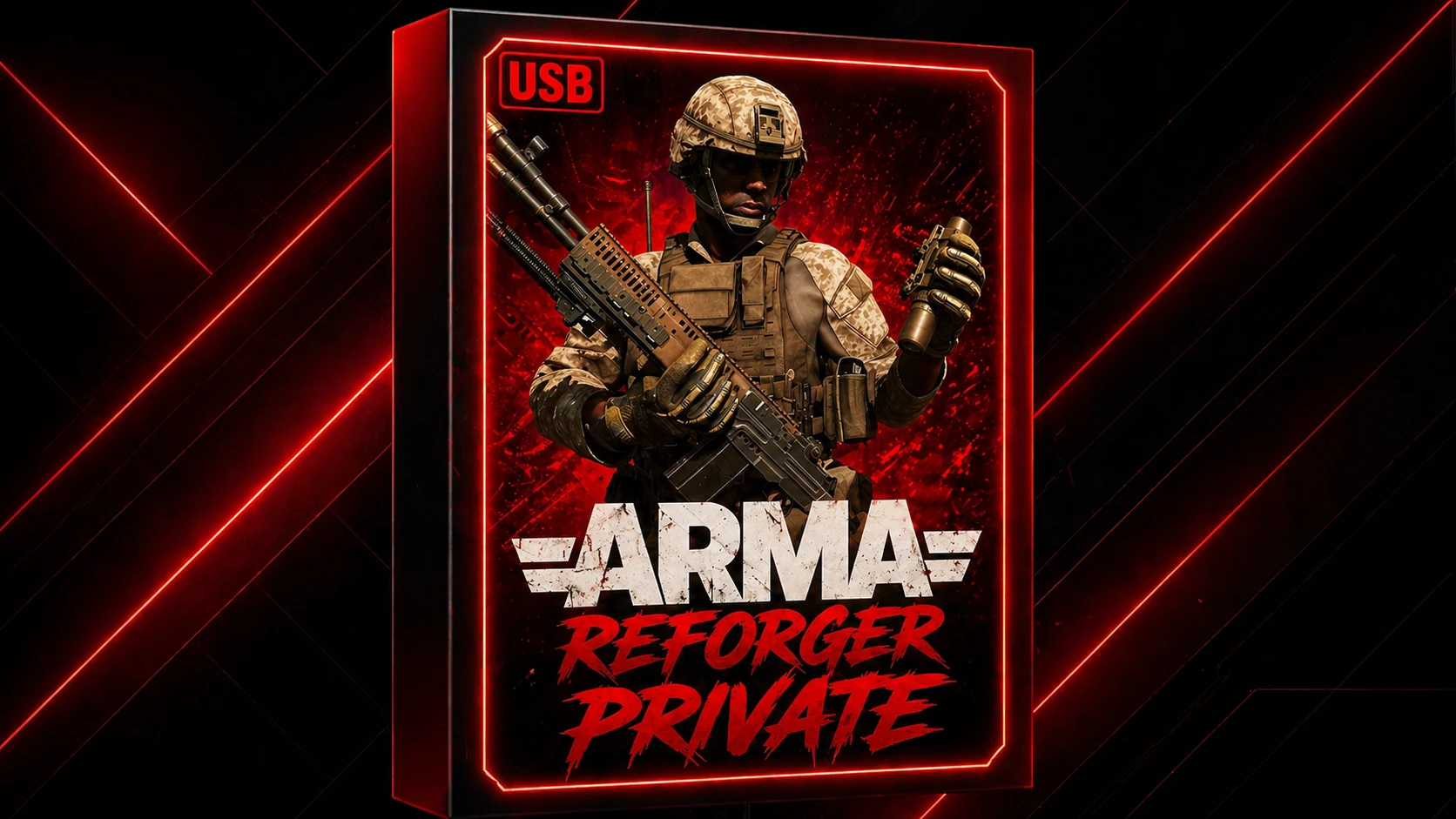 ARMA REFORGER PRIVATE