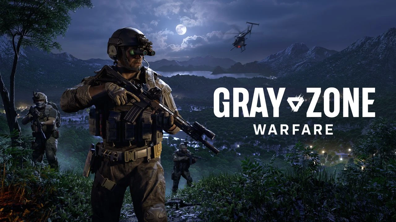 GRAY ZONE WARFARE