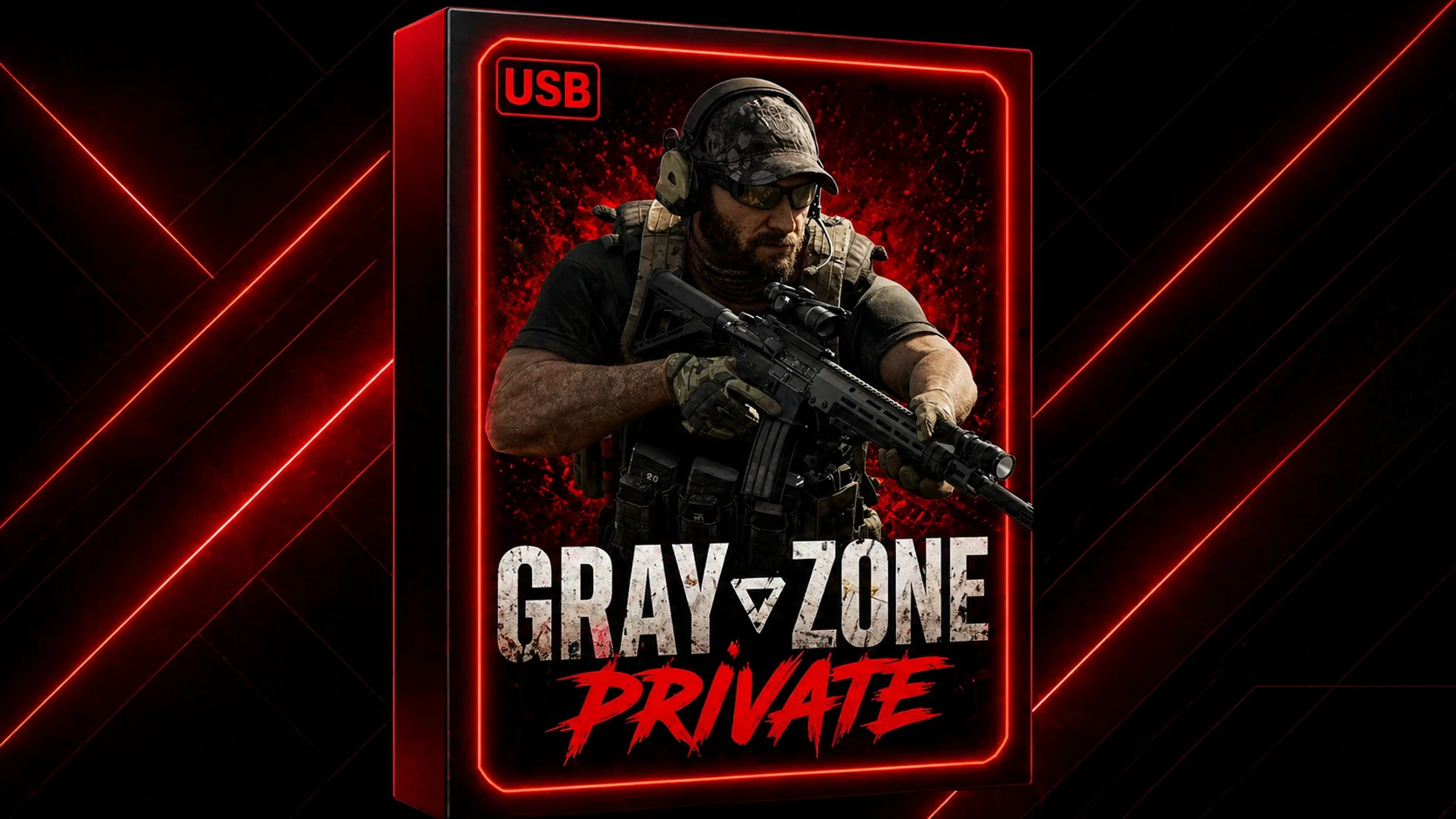 GRAY ZONE WARFARE PRIVATE
