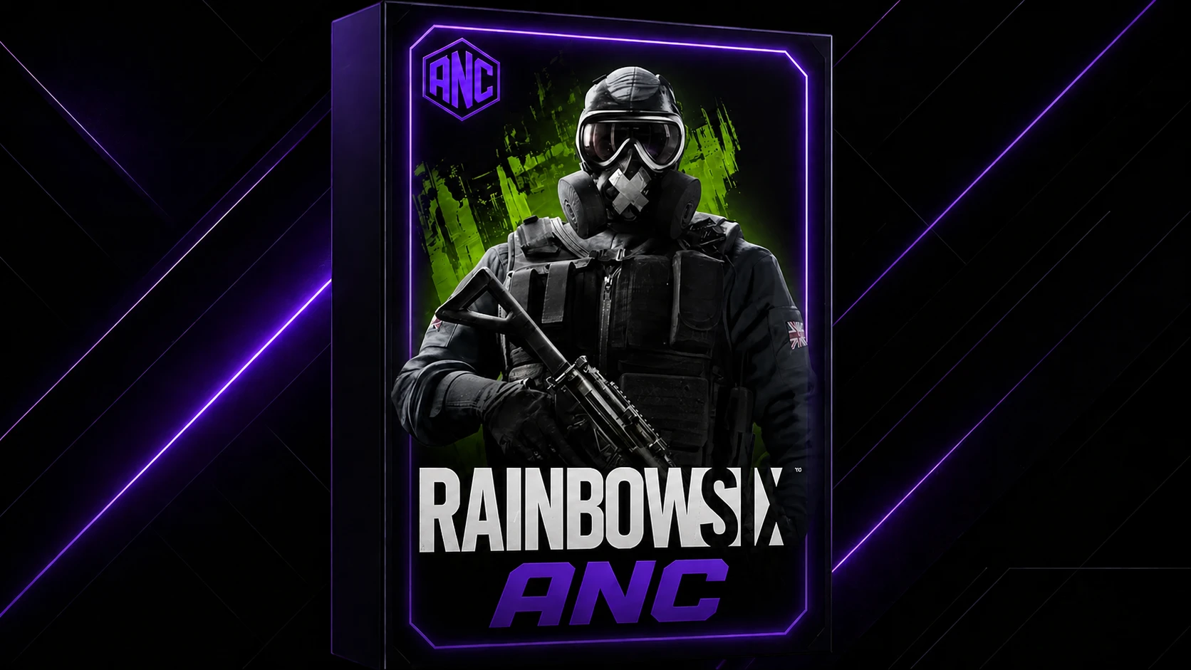 RAINBOW SIX ANC